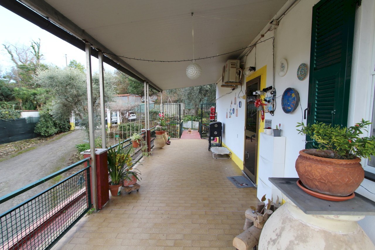 Terrazza - Villa Via Chiesa Vecchia di Bana, Camogli - photo 2