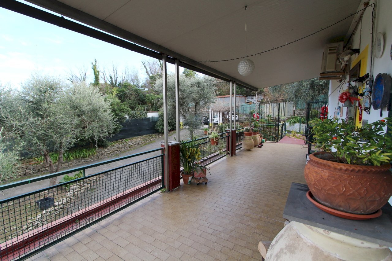 Terrazza - Villa Via Chiesa Vecchia di Bana, Camogli - photo 3