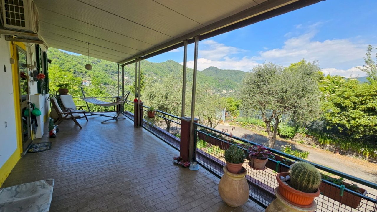 Terrazza - Villa Via Chiesa Vecchia di Bana, Camogli - foto 1