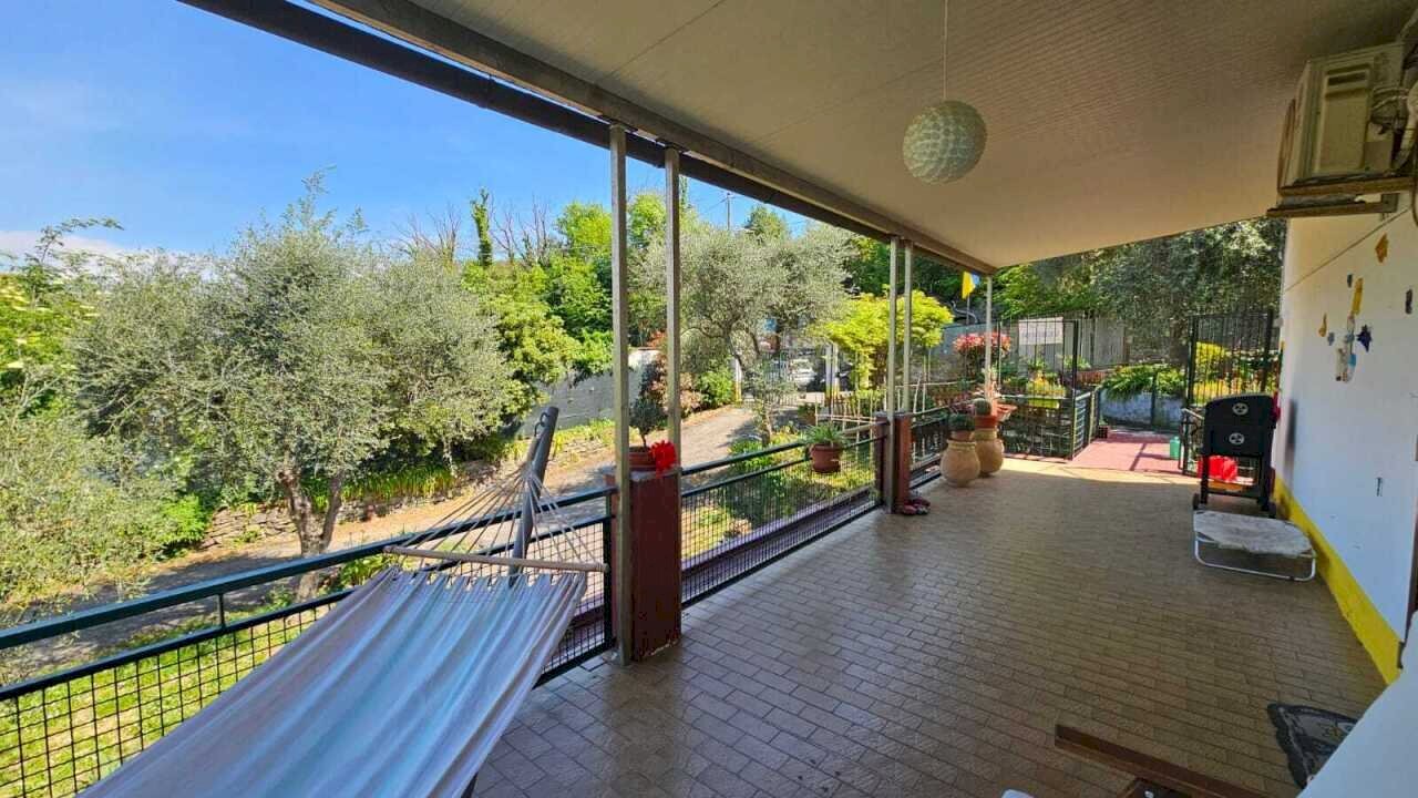 Terrazza - Villa Via Chiesa Vecchia di Bana, Camogli - foto 2