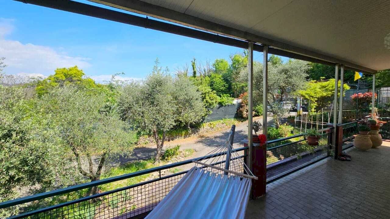 Terrazza - Villa Via Chiesa Vecchia di Bana, Camogli - foto 3