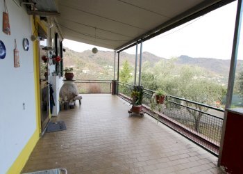 Terrazza - Villa Via Chiesa Vecchia di Bana, Camogli - foto 1