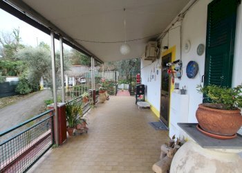 Terrazza - Villa Via Chiesa Vecchia di Bana, Camogli - foto 2