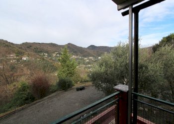 Vista - Villa Via Chiesa Vecchia di Bana, Camogli - foto 4