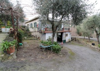 Area esterna - Villa Via Chiesa Vecchia di Bana, Camogli - foto 6