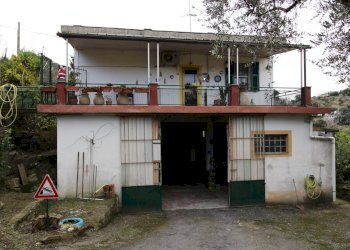 Fabbricato - Villa Via Chiesa Vecchia di Bana, Camogli - foto 7
