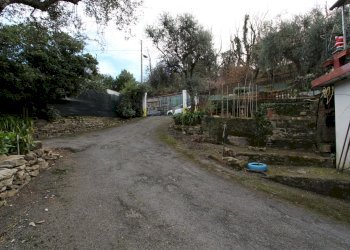 Area esterna - Villa Via Chiesa Vecchia di Bana, Camogli - foto 10