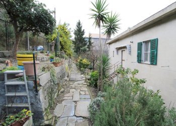 Giardino - Villa Via Chiesa Vecchia di Bana, Camogli - foto 16