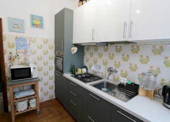 Cucina - Villa Via Chiesa Vecchia di Bana, Camogli - foto 19