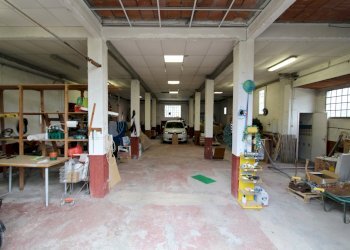 Magazzino sottostante - Villa Via Chiesa Vecchia di Bana, Camogli - foto 26