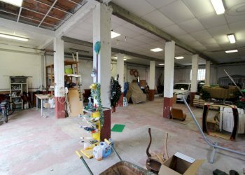 Magazzino sottostante - Villa Via Chiesa Vecchia di Bana, Camogli - foto 27