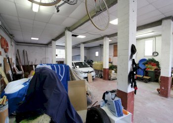 Magazzino sottostante - Villa Via Chiesa Vecchia di Bana, Camogli - foto 28