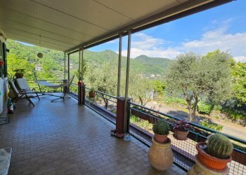 Terrazza - Villa Via Chiesa Vecchia di Bana, Camogli - foto 1