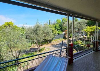 Terrazza - Villa Via Chiesa Vecchia di Bana, Camogli - foto 3