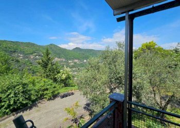 Vista - Villa Via Chiesa Vecchia di Bana, Camogli - foto 4