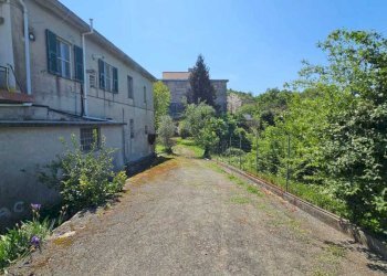 Cortile interno - Villa Via Chiesa Vecchia di Bana, Camogli - foto 26