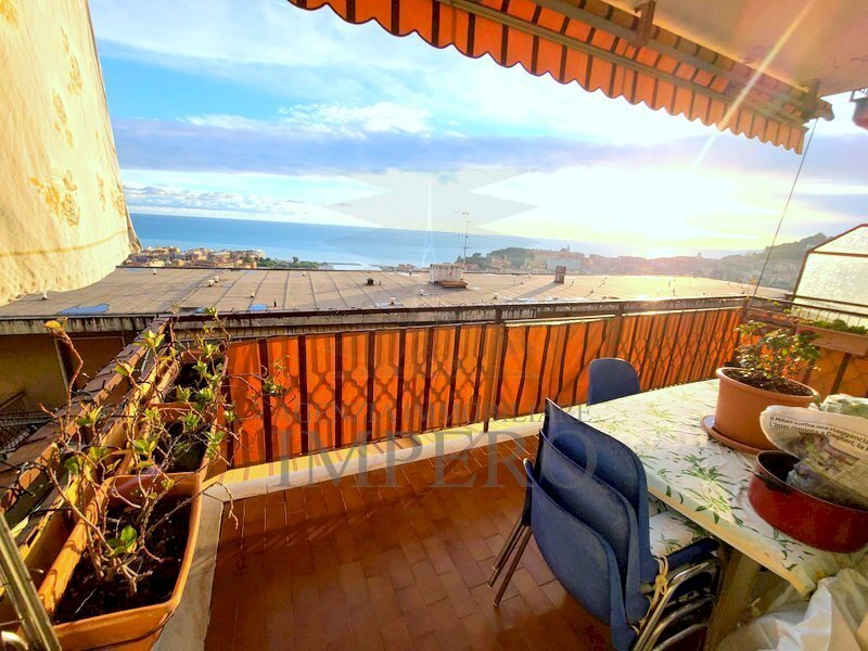 Four-room apartment Via Bandette 26, Ventimiglia - photo 1