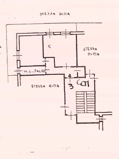 WhatsApp Image 2026-01-29 at 09.20.0.jpeg - Bilocale Via Terzorio, Santo Stefano al Mare - planimetria 1