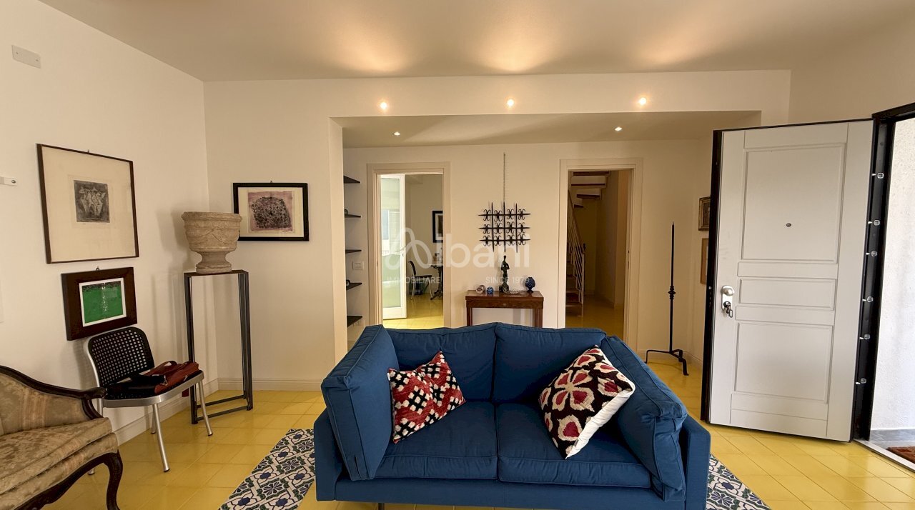 APPARTAMENTO_VISTA_MARE_LASERRA - Appartamento Lerici - foto 1