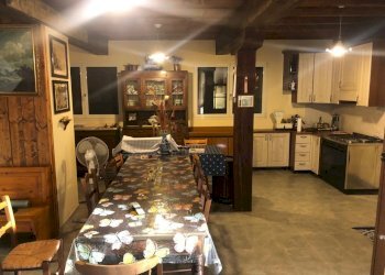 visuale soggiorno.JPG - Casale Farini - photo 2