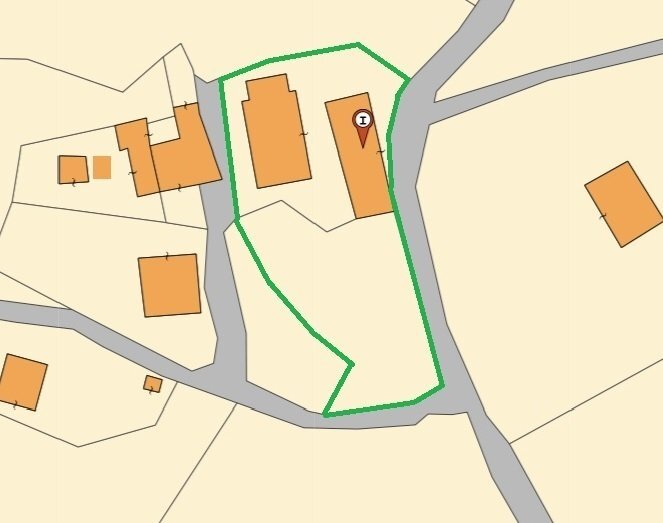 corte.jpg - Rustic Via Villa 121, Castel d'Aiano - floor plans 1