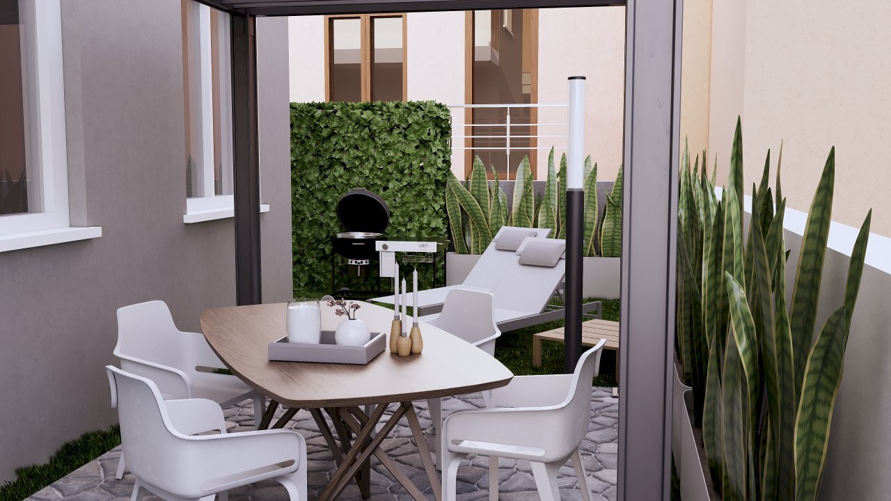 VISTA 6.png - Trilocale Rovigo - foto 1