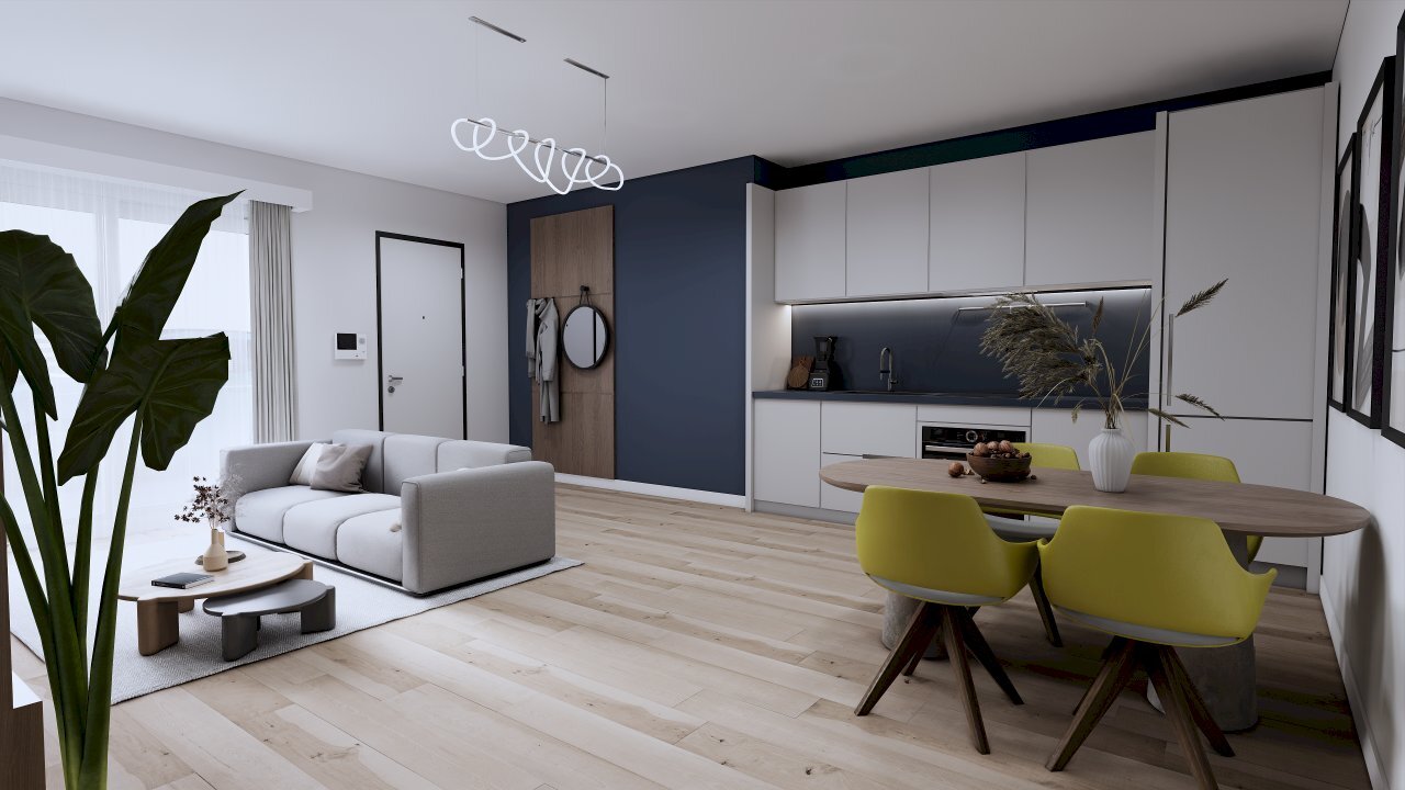 VISTA 7.png - Trilocale Rovigo - foto 2