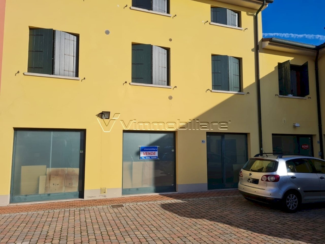 Locale Commerciale VIA C. PORTA  82, Noventa Vicentina - foto 3