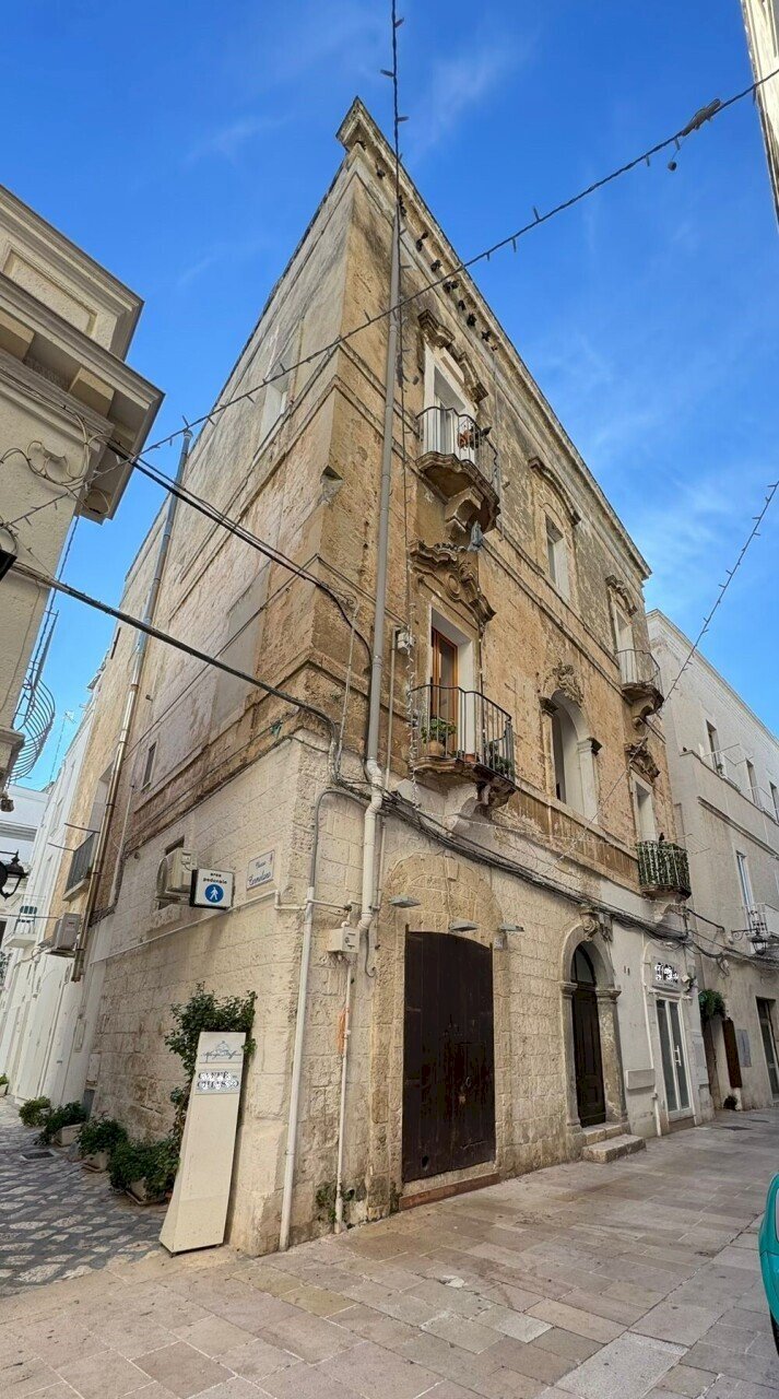 prospetto esterno - Trilocale via comes, Monopoli - foto 2