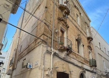 prospetto esterno - Trilocale via comes, Monopoli - foto 2