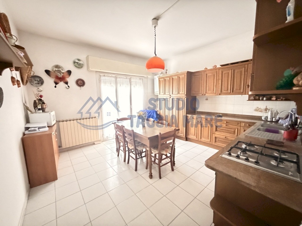 3.JPG - Three-room apartment Via Stazione 50, Taggia - photo 2