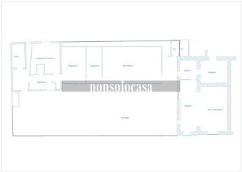 PLANIMETRIA 3D - Locale Commerciale Via Frà Filippo Longo 999, Magione - foto 19