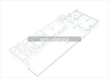 PLANIMETRIA 3D - Locale Commerciale Via Frà Filippo Longo 999, Magione - foto 20