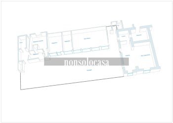 PLANIMETRIA 3D - Locale Commerciale Via Frà Filippo Longo 999, Magione - foto 21