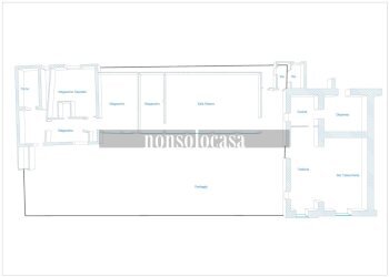 PLANIMETRIA 3D - Locale Commerciale Via Frà Filippo Longo 999, Magione - foto 24