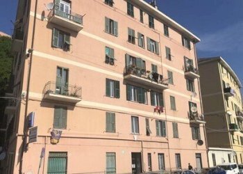 2.jpg - Quadrilocale all'asta Corso Ferdinando Maria Perrone 10, Genova (zona Cornigliano) - foto 1