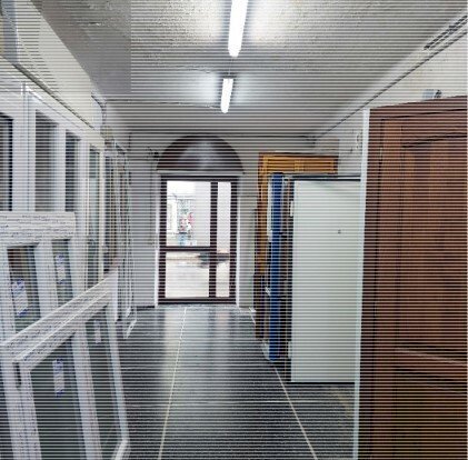 3.jpg - Commercial Premises Via Teglia 107 R, Genova (neighborhood Rivarolo) - photo 2