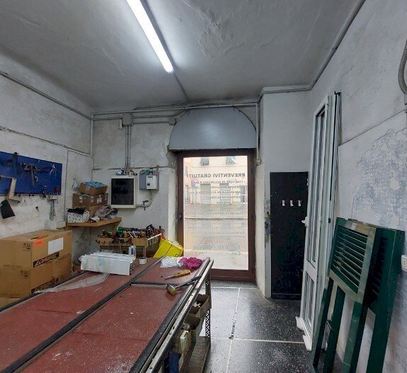 4.jpg - Commercial Premises Via Teglia 107 R, Genova (neighborhood Rivarolo) - photo 3