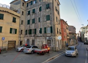 2.jpg - Commercial Premises Via Teglia 107 R, Genova (neighborhood Rivarolo) - photo 1