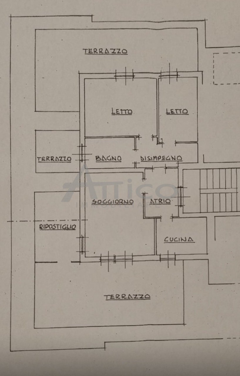 IMG_8313.jpeg - Attic Vicolo della Fornace 3, Rovigo - photo 2