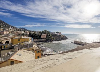 IMG_0427.jpg - Mansarda Via Guglielmo Oberdan 39, Genova (zona Nervi) - foto 26