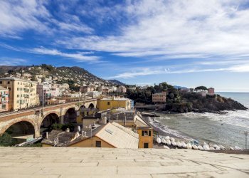 IMG_0435.jpg - Mansarda Via Guglielmo Oberdan 39, Genova (zona Nervi) - foto 27