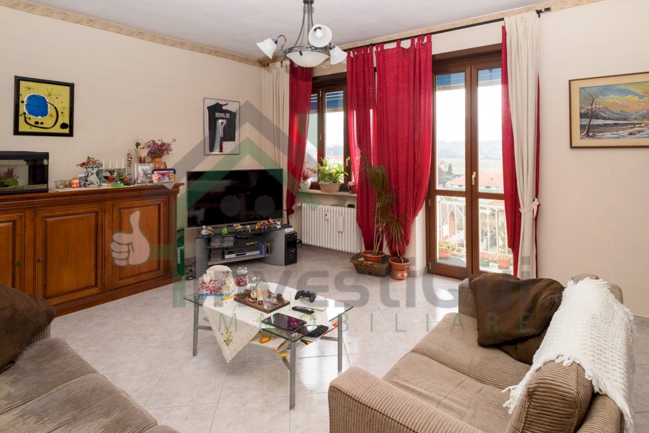 SOGGIORNO - Four-room apartment Nole - photo 1