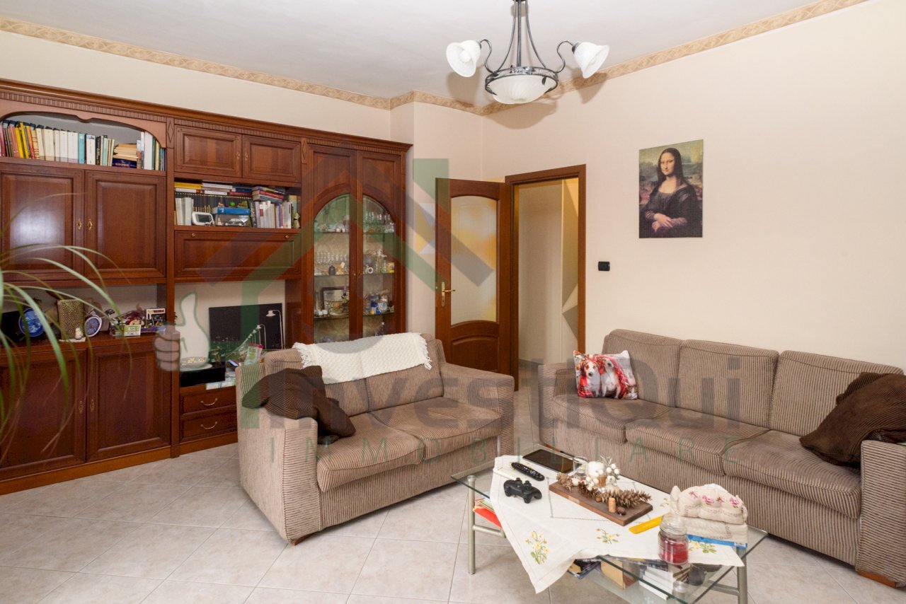 SOGGIORNO - Four-room apartment Nole - photo 3
