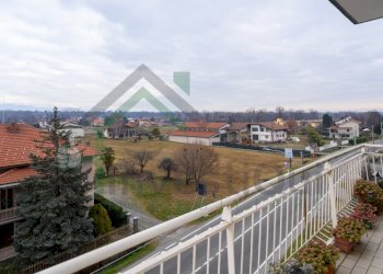 BALCONE LATO STRADA - Quadrilocale Nole - foto 20