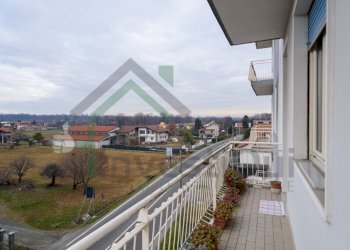 BALCONE LATO STRADA - Quadrilocale Nole - foto 21