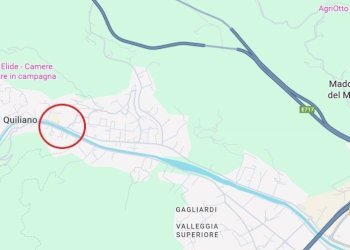 Mappa - Bilocale Quiliano - foto 15