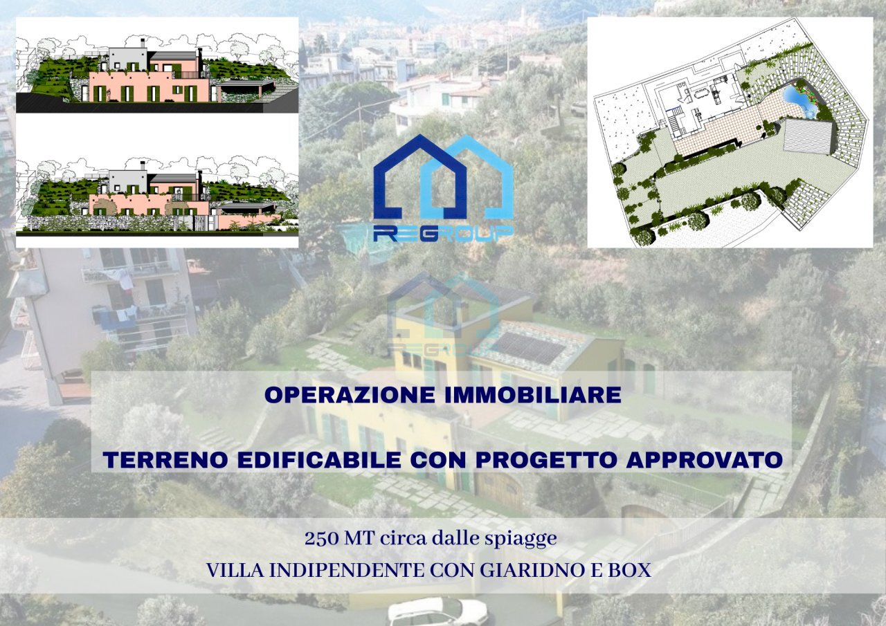 , - Villa Via del Cantau, Albisola Superiore - foto 1