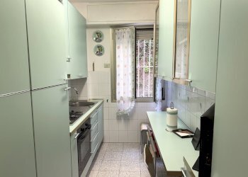 IMG_8215.JPG - Trilocale Sanremo - foto 7