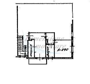 Immagine 2026-01-09 191220.png - Bilocale Via Volterrana 77, Montecatini Val di Cecina - planimetria 1